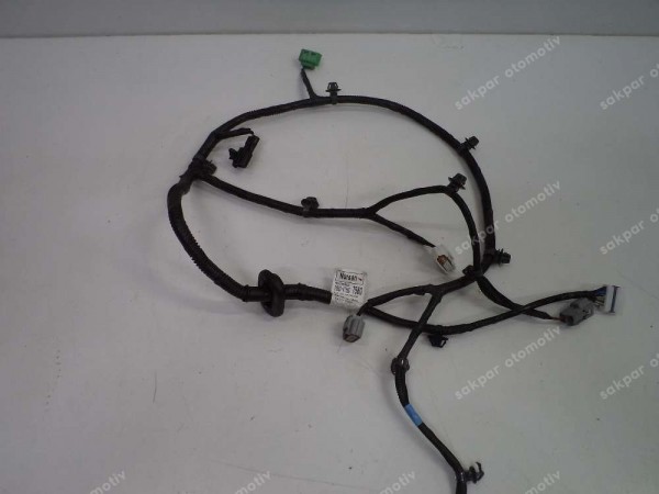 Hyundai İ10 Arka Tampon Elektrik Kablo Tesisatı Orj 91880-K7560 SP YP (ZB123)