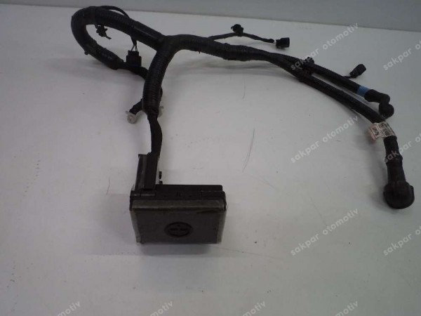 Hyundai İ10 Akü Kablo Tesisatı Orj 91850-K7520 SP YP (ZB111)