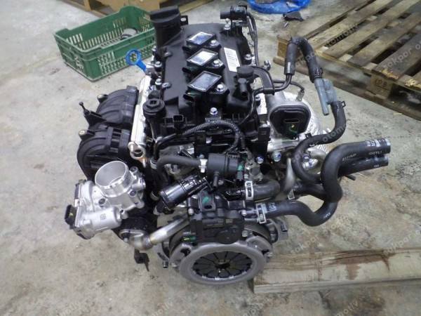 Hyundai İ10 1.0 Benzinli Motor Komple Dolu (2020 Üstü) G3LD YP SP