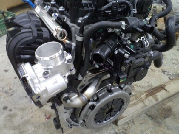 Hyundai İ10 1.0 Benzinli Motor Komple Dolu (2020 Üstü) G3LD YP SP