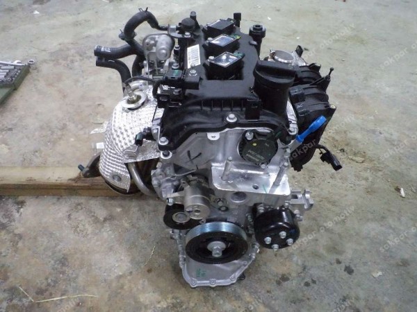 Hyundai İ10 1.0 Benzinli Motor Komple Dolu (2020 Üstü) G3LD YP SP