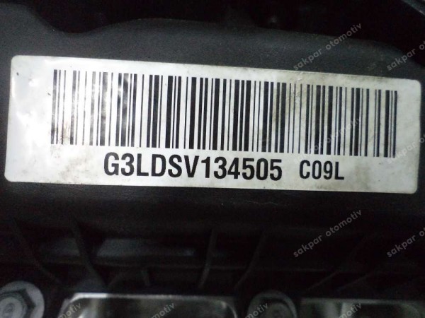 Hyundai İ10 1.0 Benzinli Motor Komple Dolu (2020 Üstü) G3LD YP SP