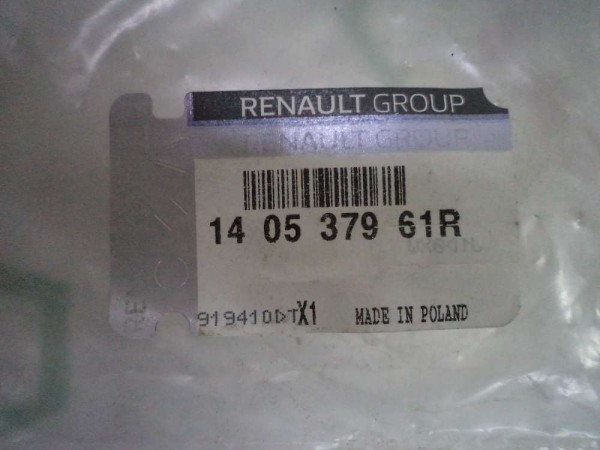 Renault Trafic 4 Su Pompası Giriş Hortumu Orj 140537961R YP (DB114)