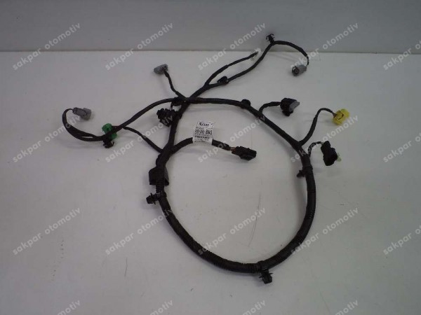Hyundai İ20 Bayon Arka Tampon Elektrik Kablo Tesisatı Orj 91885-Q0100 SP YP (ZB122)