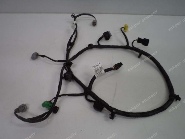 Hyundai İ20 Bayon Arka Tampon Elektrik Kablo Tesisatı Orj 91885-Q0100 SP YP (ZB122)