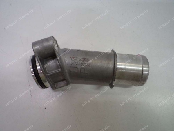 Hyundai İ10 Su Pompası Borusu Orj 25631-07000 YP SP (DC137)