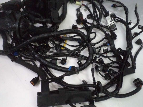 Hyundai İ10 Motor Elektrik Kablo Tesisatı Orj 91250-K7181 SP YP (TES6)