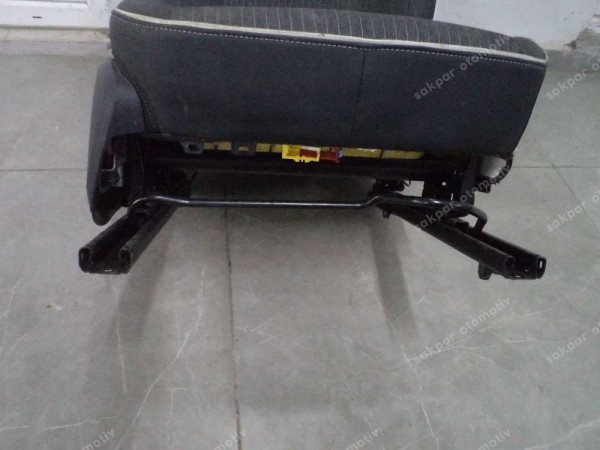 Renault Clio 5 Sağ Ön Koltuk Orjinal 873017782R SP YP (DD140)