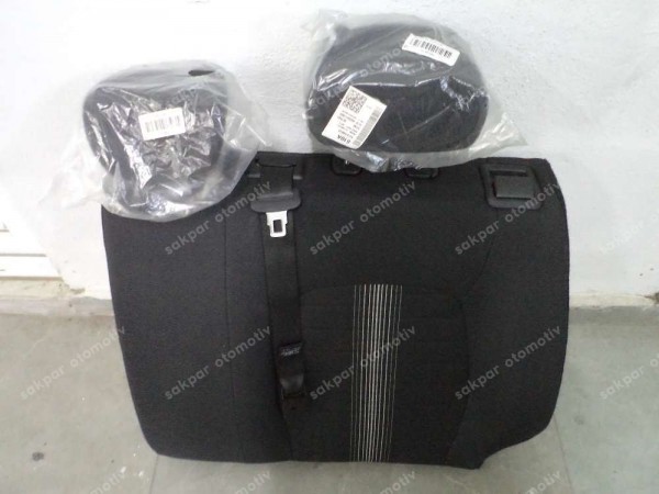 Hyundai İ10 Arka Koltuk Sırt Dayama Çiftli Orjinal SP YP (DD140)
