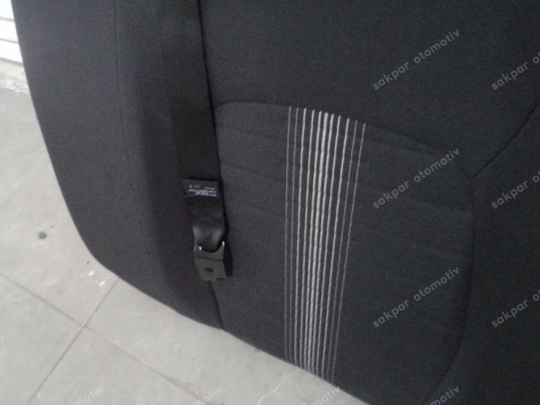 Hyundai İ10 Arka Koltuk Sırt Dayama Çiftli Orjinal SP YP (DD140)