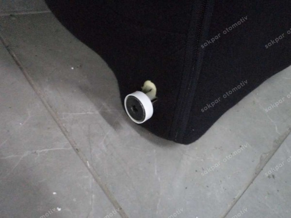 Hyundai İ10 Arka Koltuk Sırt Dayama Çiftli Orjinal SP YP (DD140)