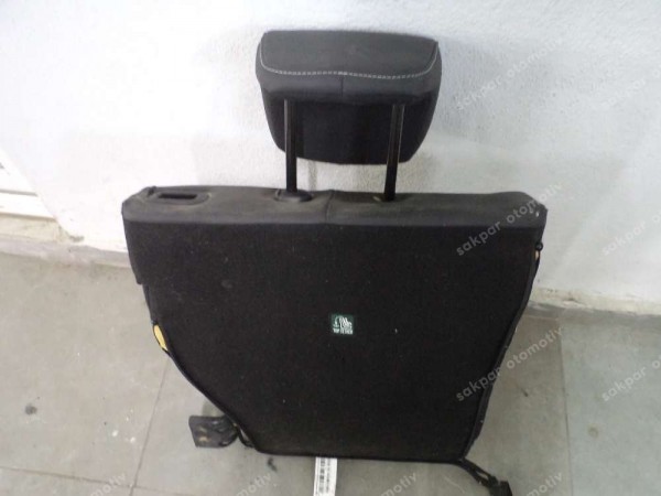 Renault Clio 5 Arka Koltuk Sırt Dayama Tekli Orjinal 896579428R CP (DD140)