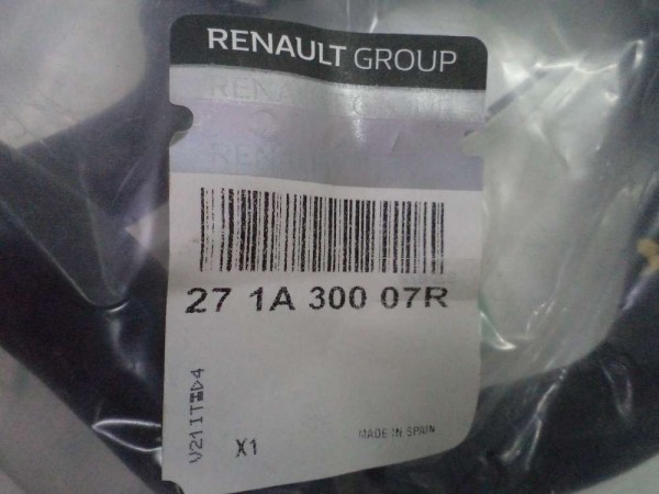 Renault Megane 4 1.4 TCE Radyatör Çıkış Borusu Orj 271A30007R YP (DB114)