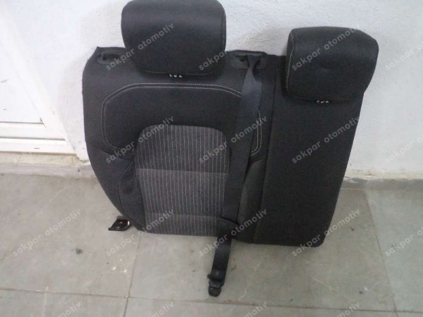 Renault Clio 5 Arka Koltuk Sırt Dayama Çiftli Orjinal 896078535R CP (DD140)