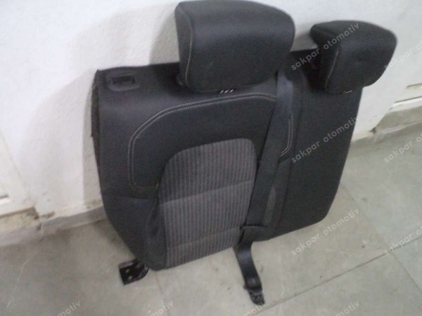 Renault Clio 5 Arka Koltuk Sırt Dayama Çiftli Orjinal 896078535R CP (DD140)