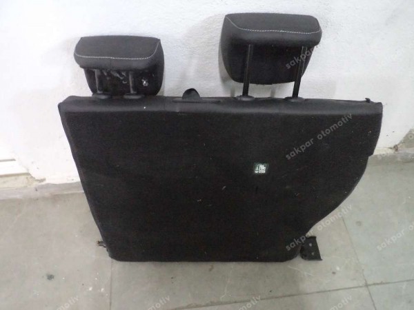 Renault Clio 5 Arka Koltuk Sırt Dayama Çiftli Orjinal 896078535R CP (DD140)