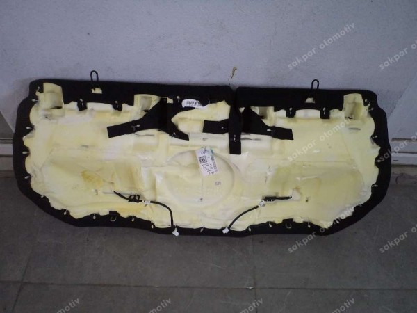 Hyundai İ10 Arka Koltuk Oturma Minderi Orjinal 89160K7020 SP YP (DD140)