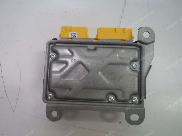 Hyundai Tucson Hava Yastığı Airbag Modülü Beyni Orj 95910-N7570 SP YP (DC1311)
