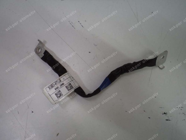 Hyundai Tucson Akü Şase Kablosu Orj 91861-N7510 SP YP (ZB133)