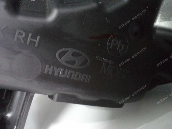 Hyundai Tucson Sağ Gündüz Ledi Orjinal 92208-N7520 YP SP (AD110)