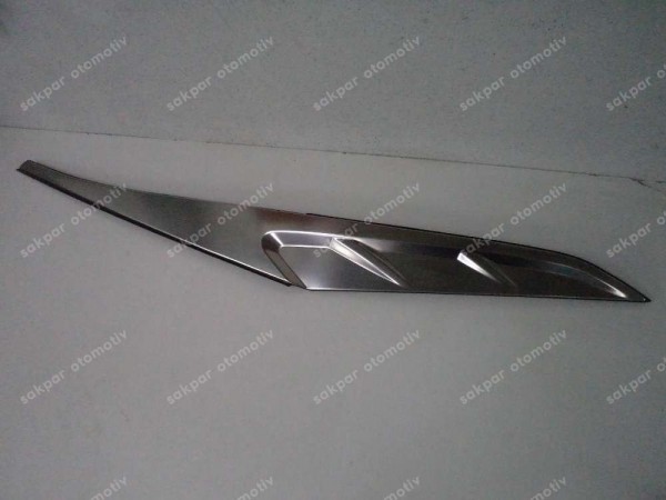 Hyundai Tucson Sağ Arka Kelebek Camı Üst Çıtası 87860-N7000 YP SP (AC110)