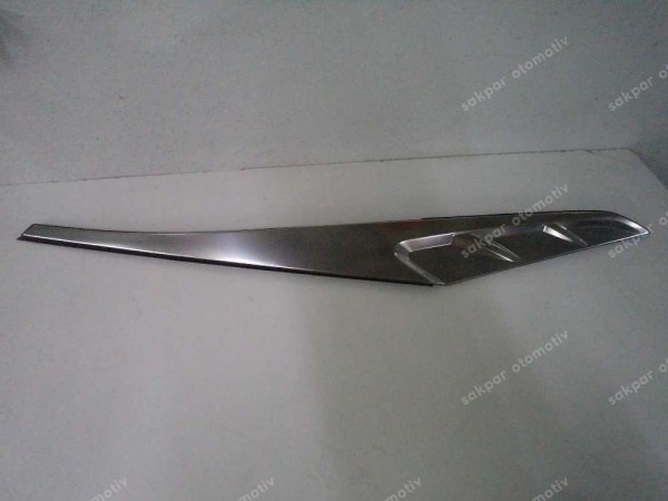 Hyundai Tucson Sağ Arka Kelebek Camı Üst Çıtası 87860-N7000 YP SP (AC110)