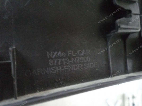 Hyundai Tucson Sol Ön Dodik Orj 87711-N7500 CP (AD110)