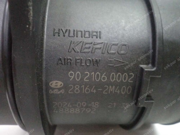 Hyundai Tucson Hava Akışmetre Debimetre 28164-2M400 SP YP (DE1212)