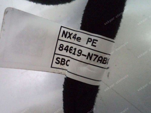 Hyundai Tucson Tesisat Orjinal 84619N7AB0 YP SP (ZA124)