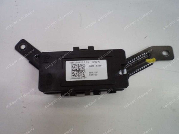 Hyundai Tucson Süspansiyon Amortisör Kontrol Ünitesi Beyni Orj 95640-N7000 SP YP (DB1317)