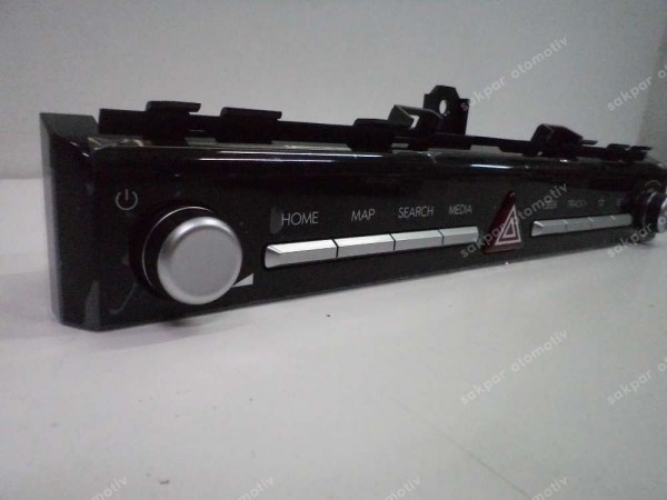 Hyundai Tucson Ses Kontrol ve Dörtlü Düğme Grubu 96540-N7100 YP SP (AF134)