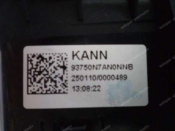 Hyundai Tucson Far Ayar Düğmesi Butonu Orj 93750-N7AN0NNB SP YP (AF133)