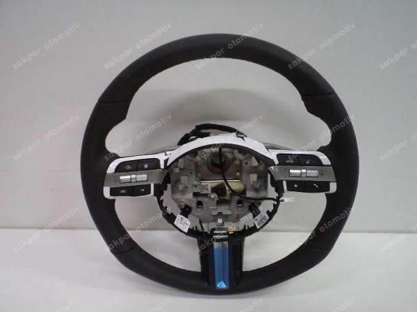 Hyundai Tucson Direksiyon Simidi Orj 56113-N9DA0 56170-L1FA0 SP YP (EA119)