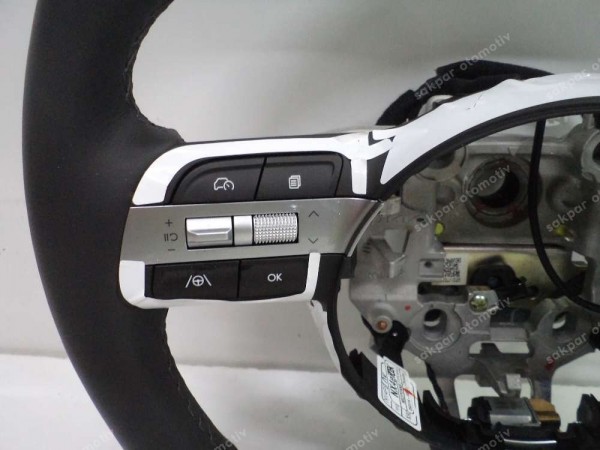 Hyundai Tucson Direksiyon Simidi Orj 56113-N9DA0 56170-L1FA0 SP YP (EA119)