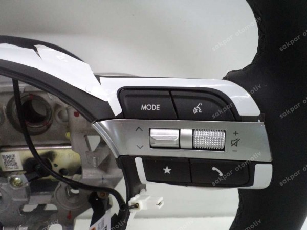 Hyundai Tucson Direksiyon Simidi Orj 56113-N9DA0 56170-L1FA0 SP YP (EA119)