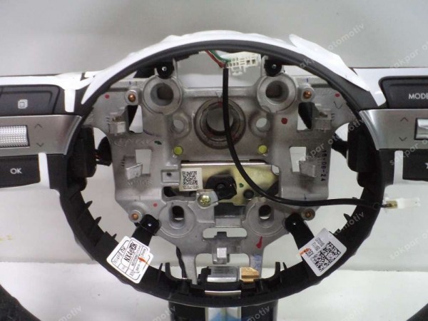 Hyundai Tucson Direksiyon Simidi Orj 56113-N9DA0 56170-L1FA0 SP YP (EA119)