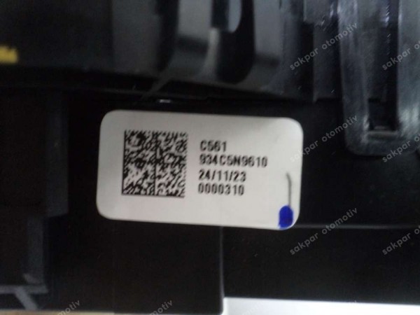 Hyundai Tucson Far Silecek Ve Sinyal Kolu Orj 934C5-N9610 SP YP (AF133)