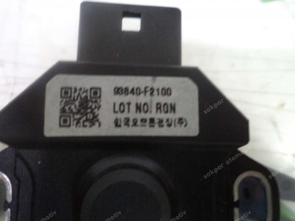 Hyundai Tucson Elantra Debriyaj Pedal Müşürü Orj 93840-F2100 SP YP (DE111)