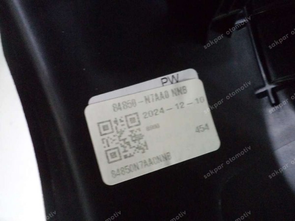 Hyundai Tucson Direksiyon Üst Bakaliti Orj 84830-N7AA0NNB SP YP (AE140)