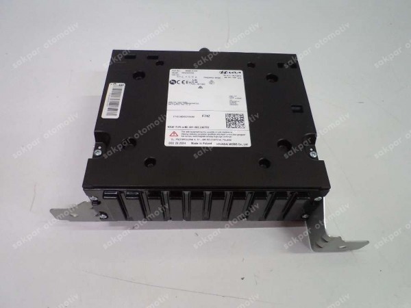 Hyundai Tucson Ses Multimedya Beyni 96560N7420 Orj 96560-N7420 YP SP (GI120)