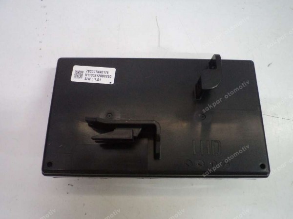 Hyundai Tucson Elektronik Kontrol Ünitesi ECU Beyni Orj 97255-N7BC0 SP YP (DB1317)