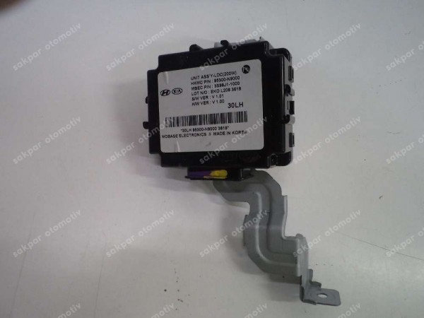 Hyundai Tucson LDC Ünitesi Modülü Beyni Orj 95300-N9000 SP YP (DB1317)