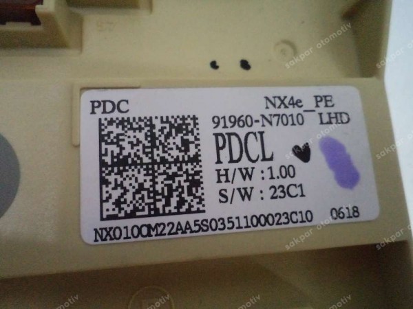 Hyundai Tucson Tesisat Kutusu Orjinal 91960-N7010 YP SP (DB1317)