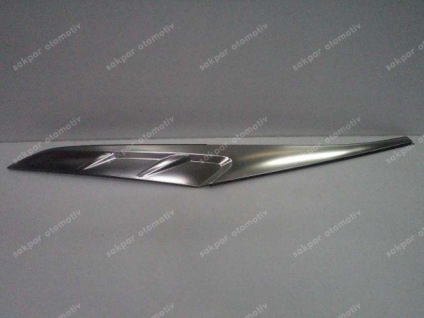 Hyundai Tucson Sol Arka Kelebek Camı Üst Çıtası 87850-N7000 YP SP (AC110)