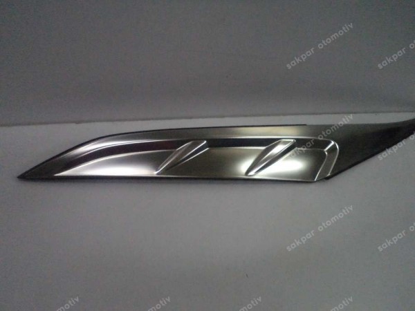 Hyundai Tucson Sol Arka Kelebek Camı Üst Çıtası 87850-N7000 YP SP (AC110)