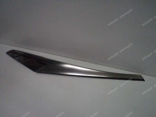 Hyundai Tucson Sol Arka Kelebek Camı Üst Çıtası 87850-N7000 YP SP (AC110)