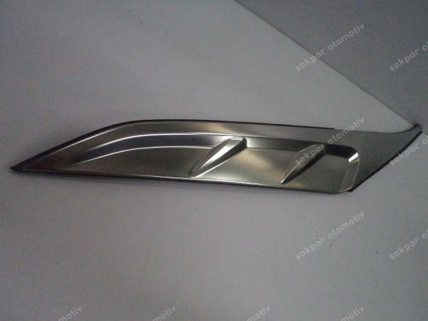 Hyundai Tucson Sol Arka Kelebek Camı Üst Çıtası 87850-N7000 YP SP (AC110)