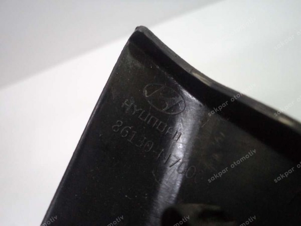 Hyundai Tucson Ön Cam Sol Çıtası Orjinal 86130-N7000 YP SP (AC110)