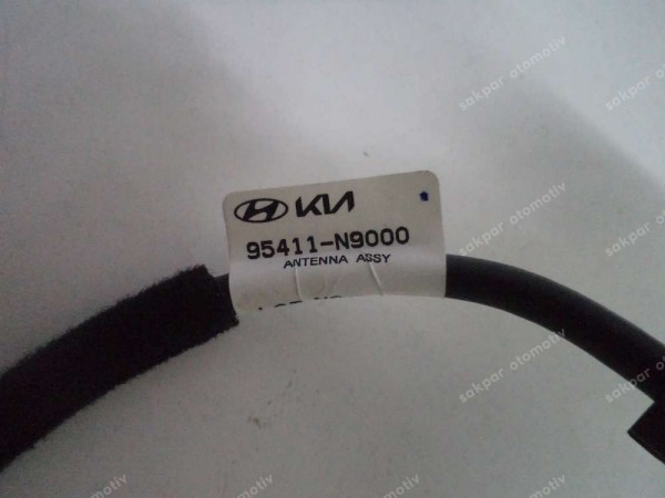 Hyundai Tucson Anahtarsız Anten Kablosu Orj 95411-N9000 SP YP (DE111)