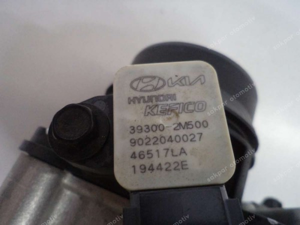 Hyundai Tucson Gaz Kelebegi Orj 35100-2M417 SP YP (DC121)